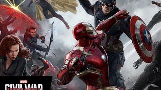 "Capitán América: Civil War" estrenó nuevo adelanto