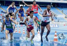 Lima 2019: Mario Bazán gana medalla de bronce en 3000 metros con obstáculos