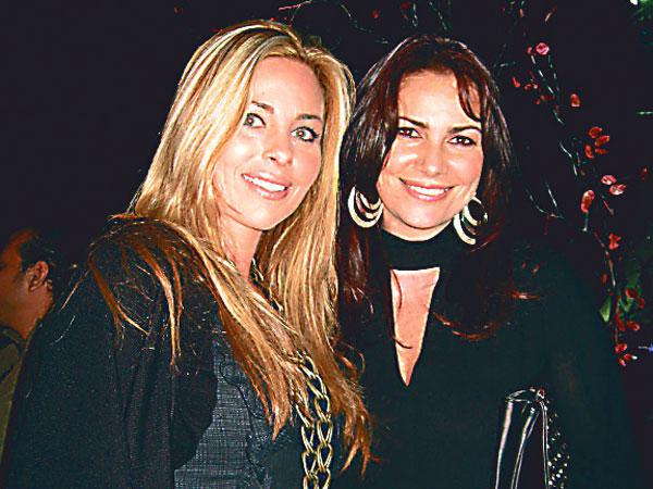 Ex Dalinas se juntan para celebrar los 20 de "Nube Luz"