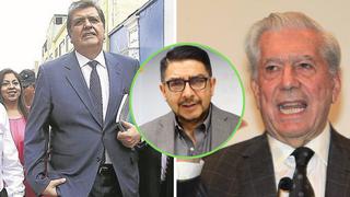 Con OJO crítico: Vargas Llosa no le perdona ni la muerte a Alan García│VÍDEO