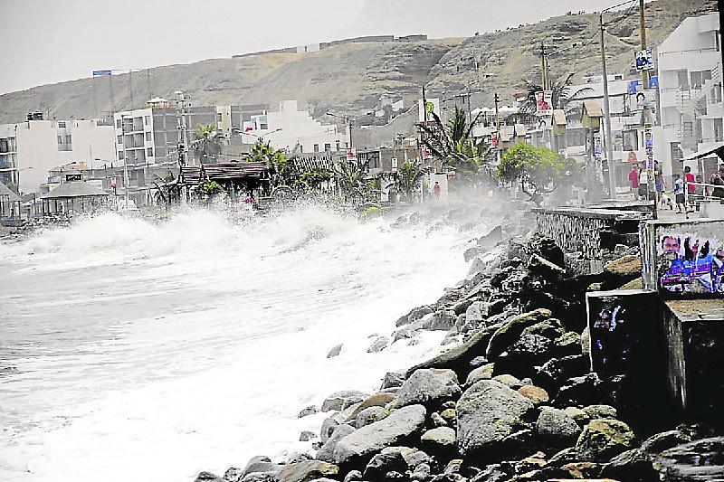 Alerta máxima por peligro de tsunami