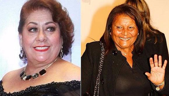 Mamá de Milett Figueroa se compara con Doña 'Peta'