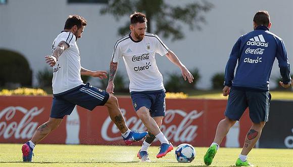 ¿Uruguay está detrás de suspensión por cuatro fechas a Messi?