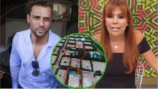 Magaly Medina asegura que Nicola Porcella mintió y muestra las pruebas (FOTOS y VÍDEO)
