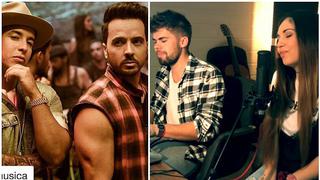 Luis Fonsi: escucha 'Despacito' en una nueva versión que la rompe en redes (VIDEO)