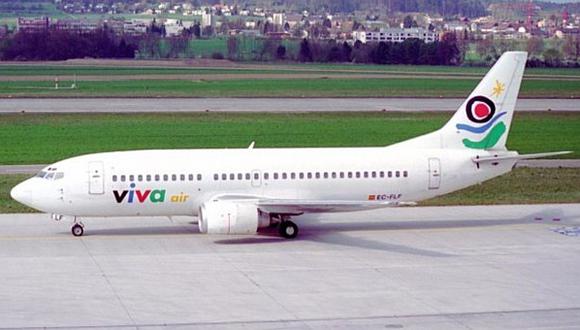 Conozca qué aerolíneas denuncian a Viva Air Perú que brinda vuelos baratos