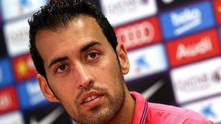 Sergio Busquets: Costó mucho pero volvemos a ser campeones