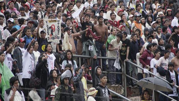 Universitario de Deportes también fue sancionado por disturbios de hinchas 