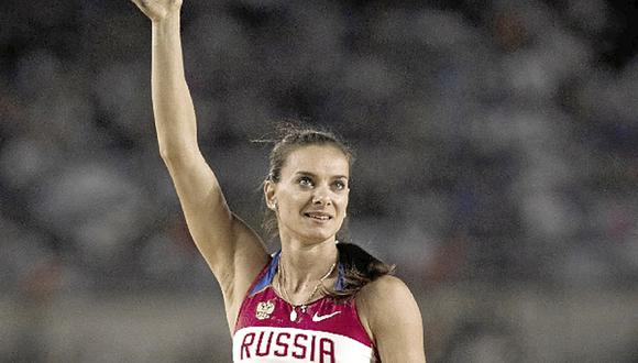 Fallo Isinbayeva