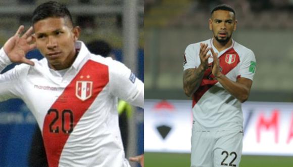 Selección peruana: El abrazo de Alexander Callens y Edison Flores que  ilusiona a los hinchas en las Eliminatorias Qatar 2022 | RMMD | DEPORTES |  OJO