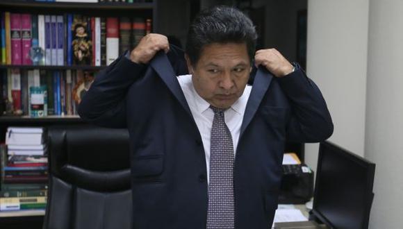 Caso Ramos Heredia: Gobierno interfiere en el CNM, afirman