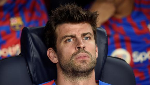 Gerard Piqué está en la prelista de España para el Mundial Qatar 2022. (Foto: EFE)