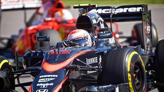 McLaren desesperada por fracaso de su motor Honda en Fórmula 1 [FOTOS]