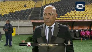 Wilstermann de Roberto Mosquera vuelve a ganar y consolida liderato en Bolivia