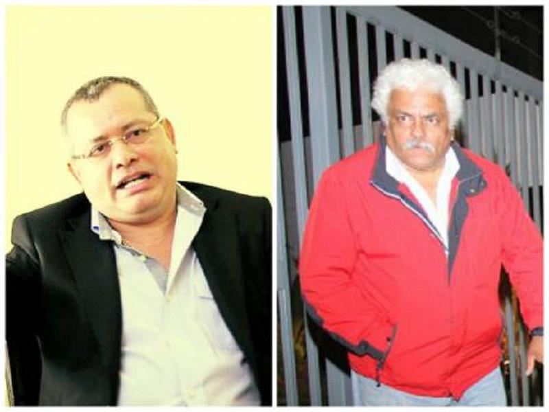 Detienen a Benedicto Jiménez y PJ ordena captura de Rodolfo Orellana