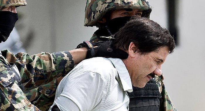El 'Chapo' Guzmán: Por esta razón fue trasladado a una prisión cerca a EE.UU.