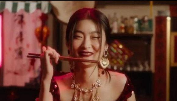 ​Actriz china arruinó su carrera por anuncio de Dolce & Gabbana