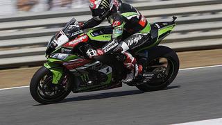 Superbikes: Rea espera a última prueba para campeonar y Davies gana doblete