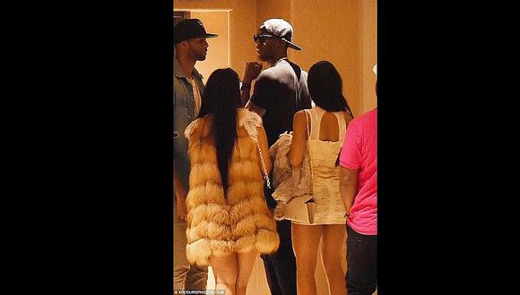 ¿Usain Bolt llevó ocho chicas a un hotel tras fiestón en discoteca?