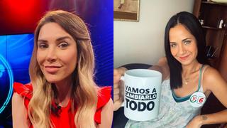 Juliana Oxenford tras dejar por los suelos a Sigrid Bazán: “jamás se pretendió agredir a nadie” 