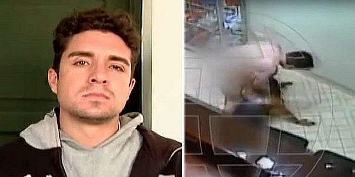 Absuelven a Adriano Pozo, agresor de Arlette Contreras 