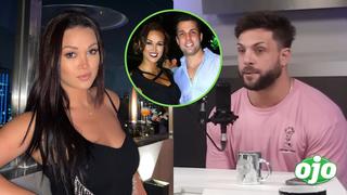 Nicola vivió un ‘círculo vicioso’ con Angie Arizaga: “me arrepiento de no haber cortado la relación”