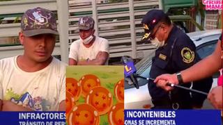 Peruano se burla del coronavirus y promete que juntará “las esferas del dragón” | VIDEO