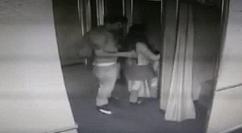 Hombre ultraja a escolar dentro de hotel y cámara ayuda a detenerlo 