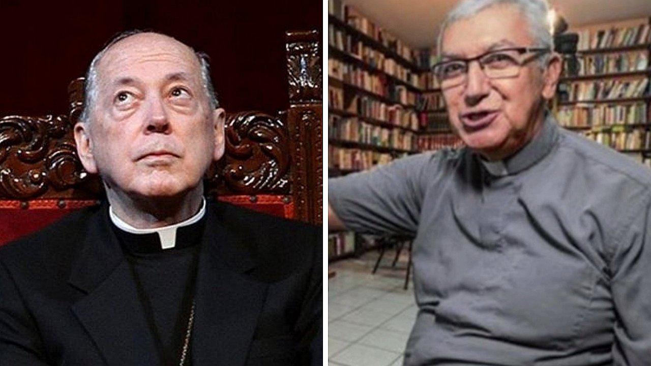 Papa Francisco acepta renuncia de Juan Luis Cipriani y Carlos Castillo es el nuevo arzobispo de Lima