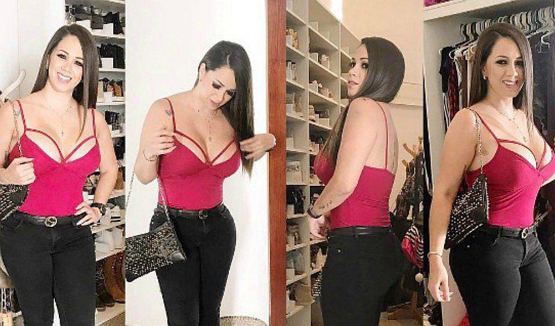 Melissa Klug derrocha su sensualidad con sexy bikini en el Caribe [FOTOS]