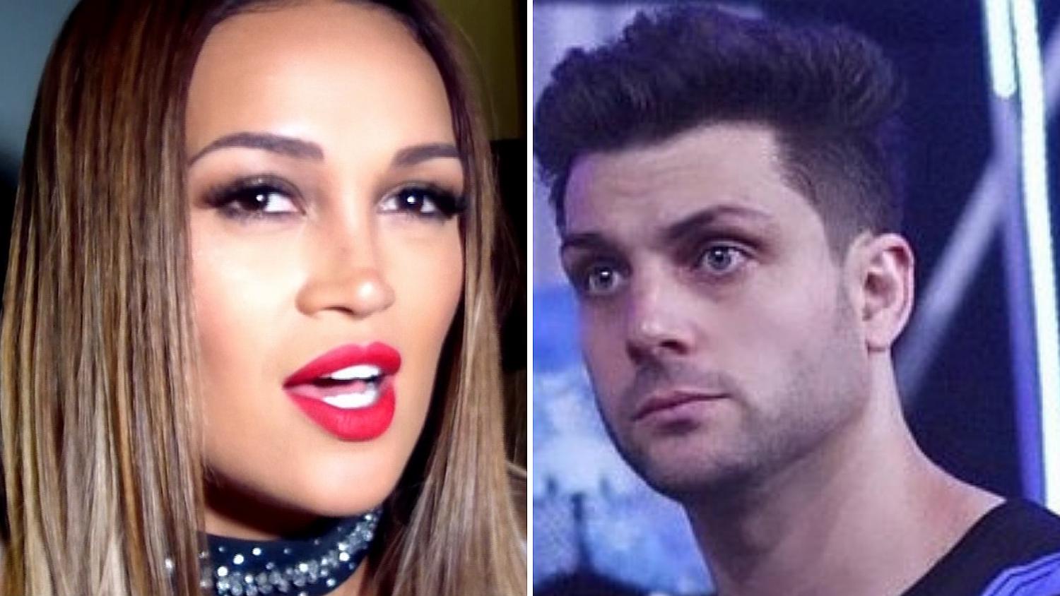 Nicola Porcella se reafirma: "el tema con Angie Arizaga está cerrado; ya no siento nada”