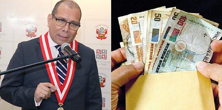 Javier Arévalo asegura que fallo no autoriza reducción unilateral de sueldos [VIDEO]