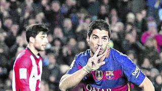 Barcelona aplasta 6-0 al Athletic de Bilbao y sigue cerca del líder