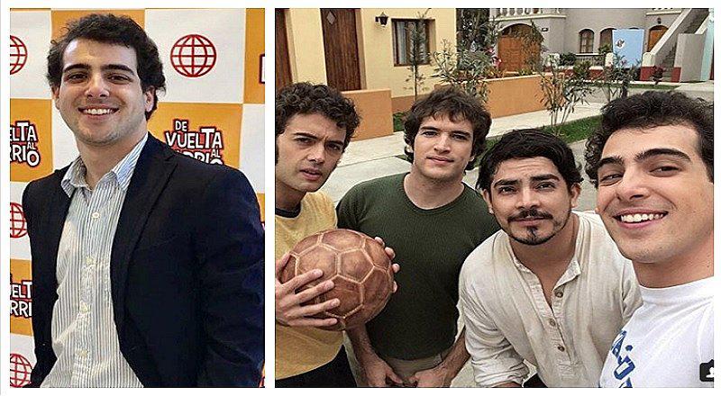 De Vuelta al Barrio: Emilio Noguerol deja la serie y tendrá nuevo reemplazo 