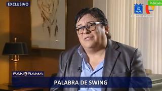 ‘Richard Swing’ se pesa de video donde nombró a la exministra de Cultura y pide perdón a los peruanos