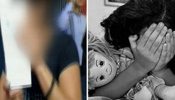Otra madre es detenida en Chiclayo por agredir a su hija de 10 años 