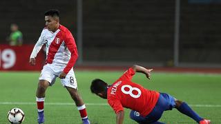 Perú juega su segundo partido del Sudamericano Sub17 ante Venezuela - EN VIVO