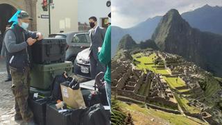 Transformers en Perú: Más de 100 personas llegaron para las grabaciones en Cusco y Machu Picchu