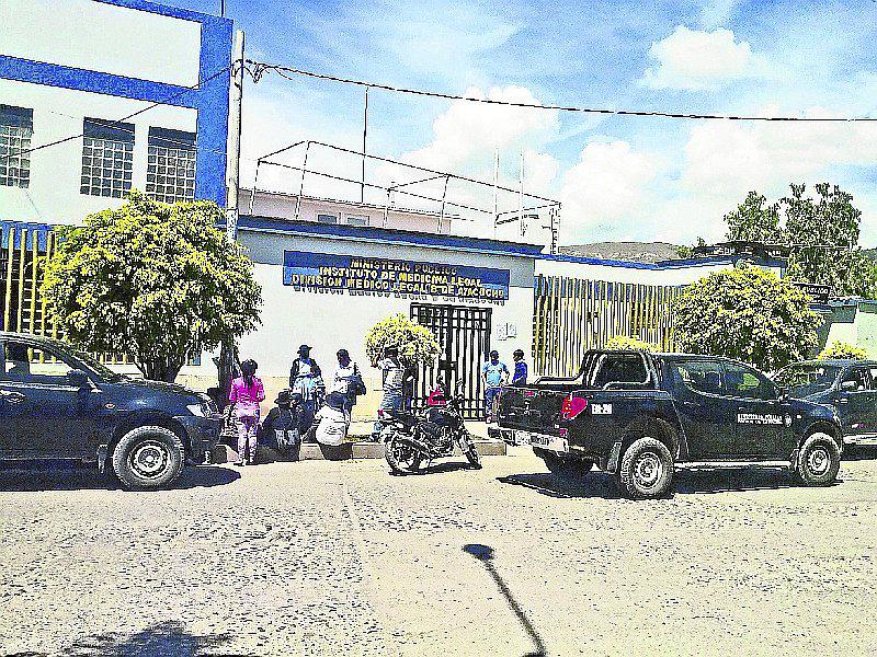Ayacucho: Termina de visitar a su mamá y lo matan   