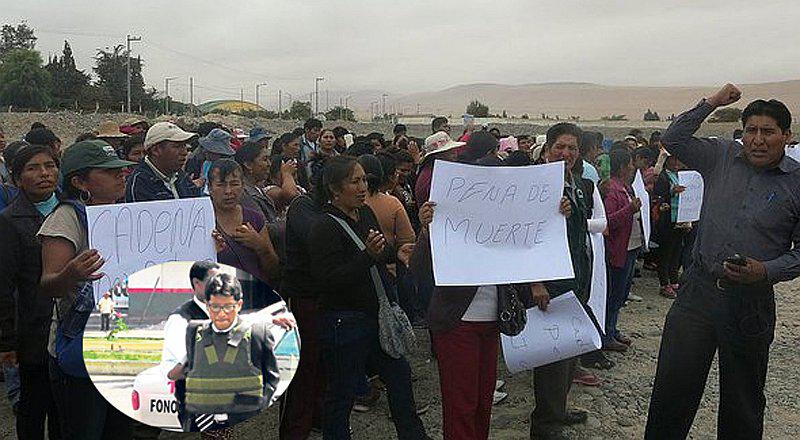 Tacna: Profesor monstruo viola a 10 alumnas y le dan 35 años   