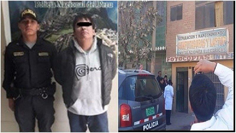 Padrastro asesina a su hijastro que trató de defender a su madre de agresión 