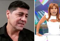 “El Checho” Ibarra responde a Magaly Medina, quien criticó a los periodistas deportivos por ‘sobonear’ a futbolistas  
