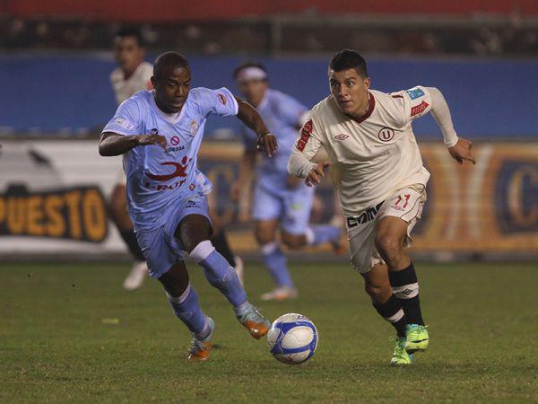 Descentralizado 2013: Universitario igualó 0-0 con Garcilaso en el Monumental