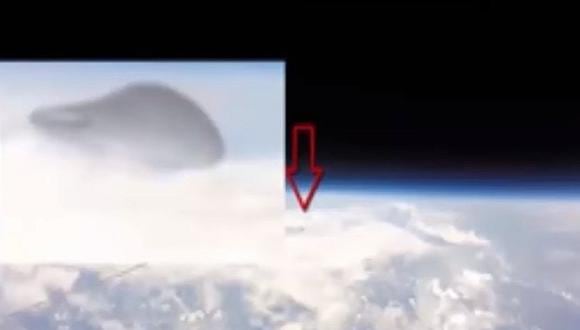 ¿Ovnis? ¡Este video de la NASA te dejará impactada! [VIDEO]