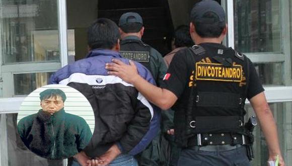 Huancayo: Se molesta y roba casa de su novia porque terminó la relación 