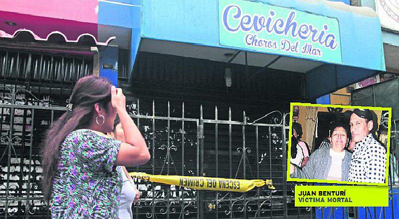 Matan a cuchillazos a hombre y le roban dinero para los regalos de Navidad 