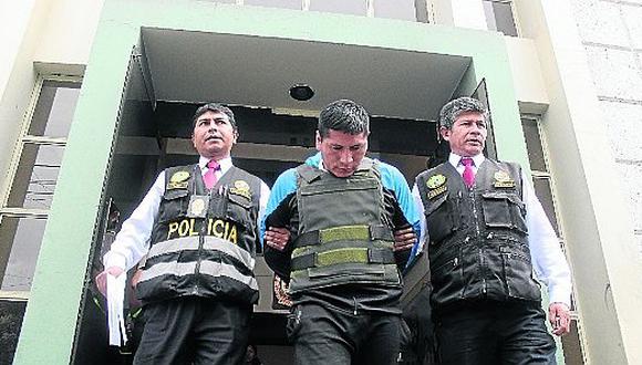 Capturan a sujeto que apuñaló a su esposa en plena calle de Arequipa