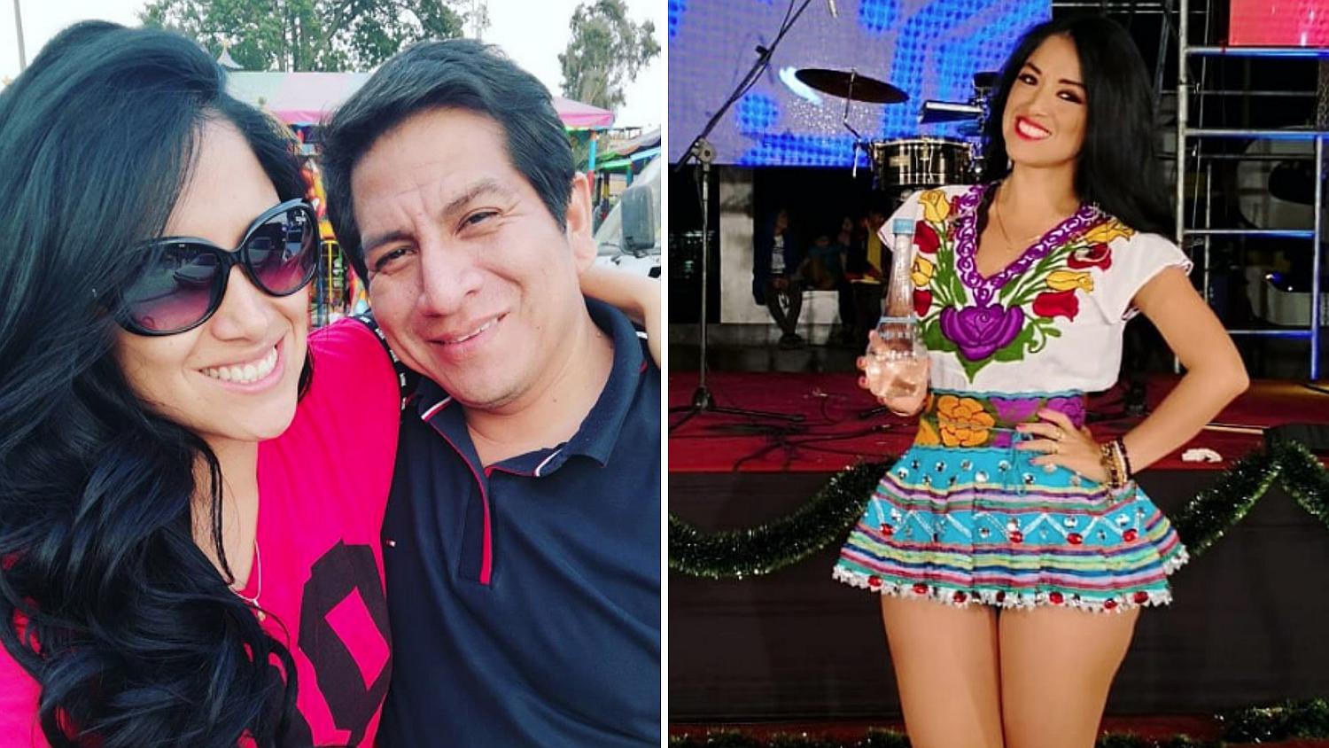 ¿Katy Jara regresó con el papá de su hijita? Ella lo revela