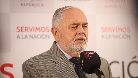 Jorge Montoya. (Foto: GEC)