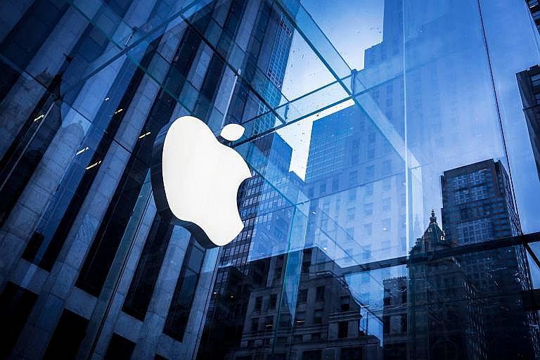 Apple es primera empresa que supera los $800,000 millones en valor de mercado 